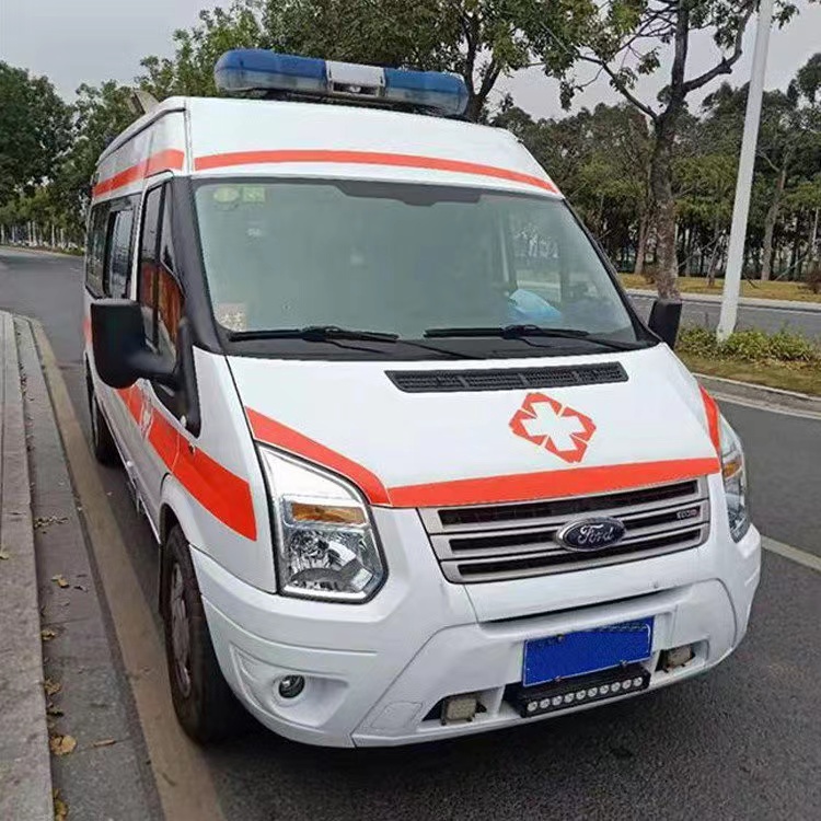 荥经120私人救护车出租护送