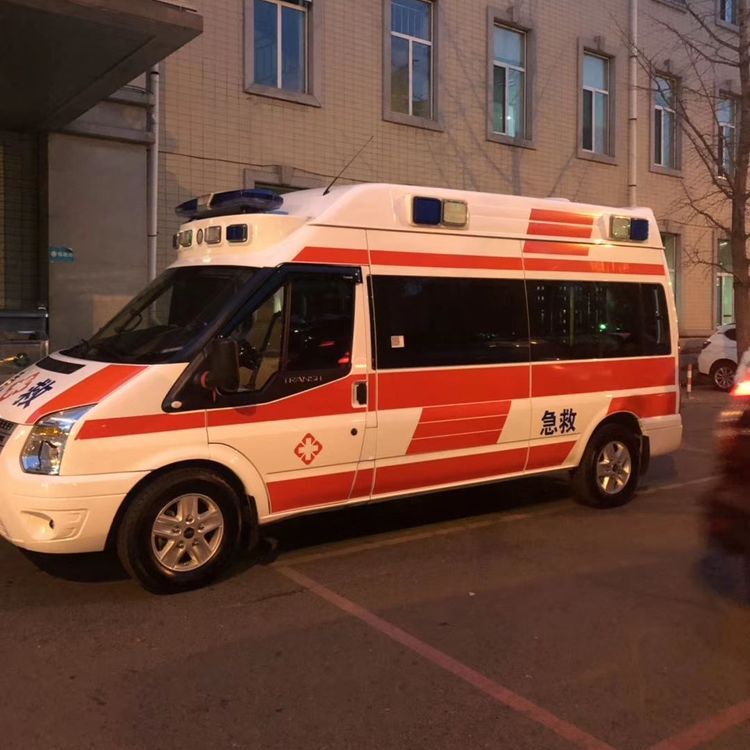 荥经救护车出租护送保障