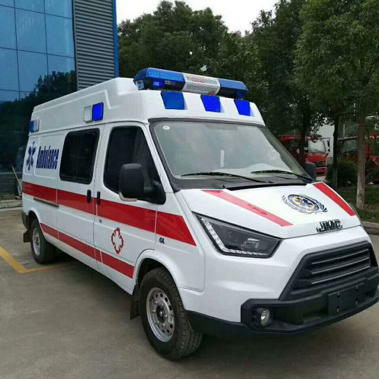 荥经瘫痪租赁救护车转运 ——生命救助的紧急响应与专业保障
