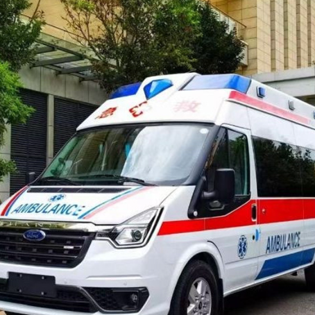 荥经救护车转运接送服务